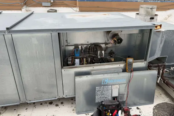 Commercial HVAC — Sandton Office Park