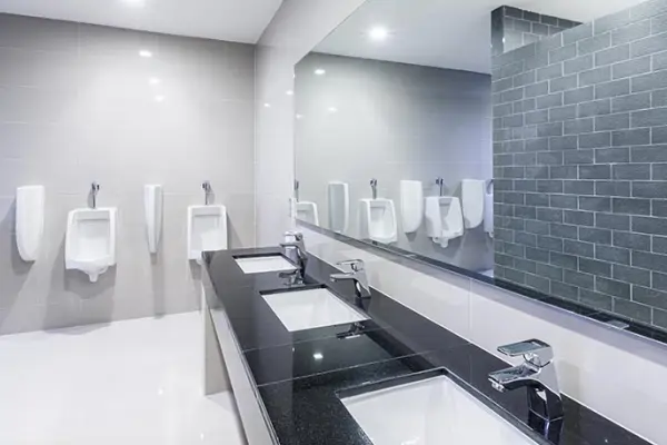 Office Plumbing Fit-out — Midrand