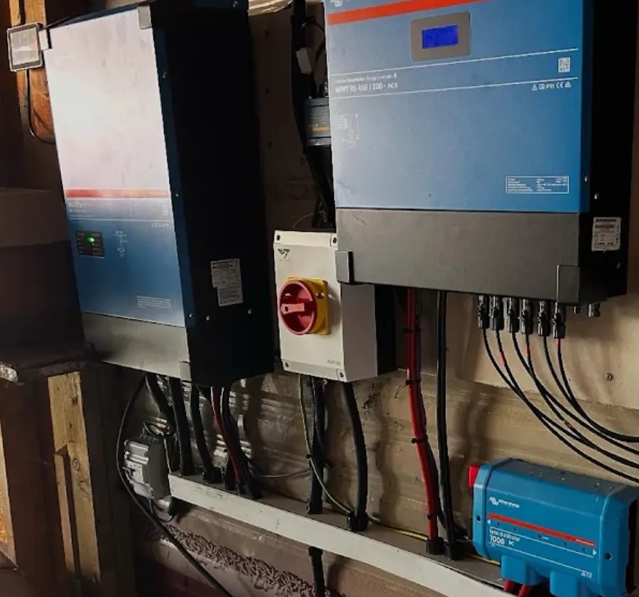 Professional Electrical Services Johannesburg